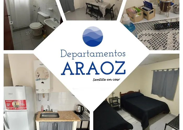Departamentos Araoz